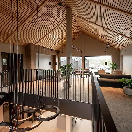 Melfarhus - Your Modern Self-service At The Marina *
