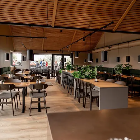 Melfarhus - Your Modern Self-service At The Marina *