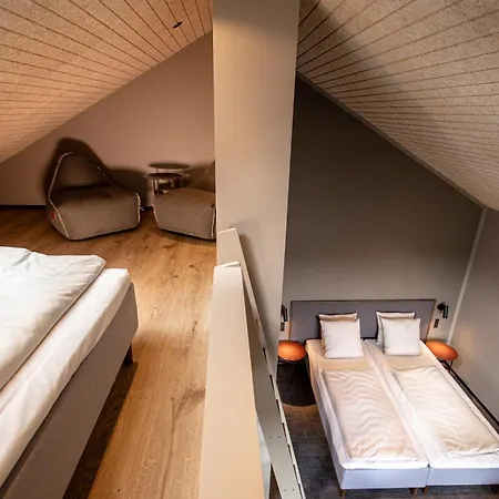 Melfarhus - Your Modern Self-service At The Marina Middelfart