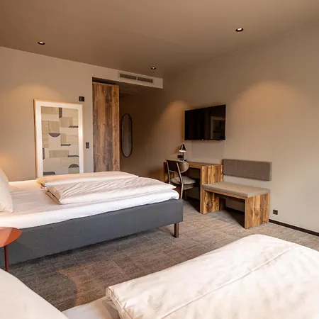 Melfarhus - Your Modern Self-service At The Marina Middelfart