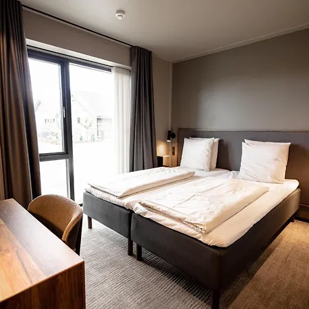 Hotel Melfarhus - Your Modern Self-service At The Marina Middelfart
