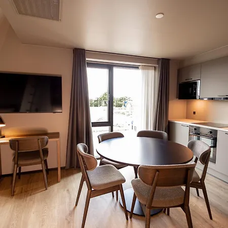 Melfarhus - Your Modern Self-service At The Marina * Middelfart