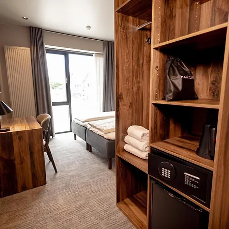 Melfarhus - Your Modern Self-service At The Marina *
