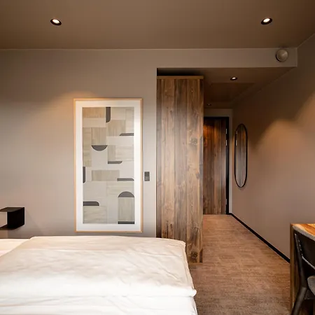Melfarhus - Your Modern Self-service At The Marina Hotel Middelfart