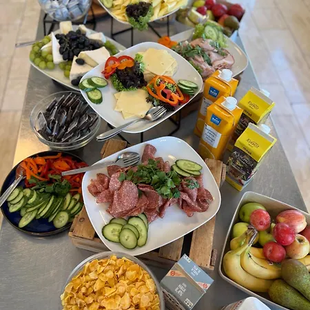 Melfarhus Otel Middelfart