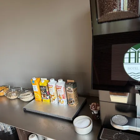 فندق Melfarhus - Your Modern Self-service At The Marina *