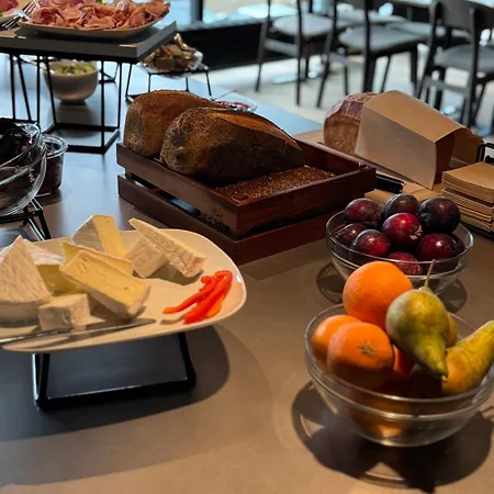 Melfarhus - Your Modern Self-service At The Marina * Middelfart