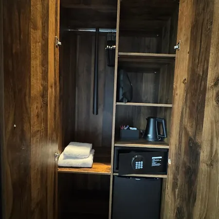 Melfarhus - Your Modern Self-service At The Marina Middelfart