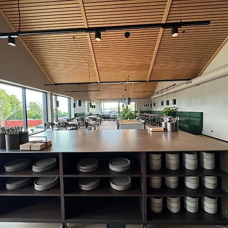 Melfarhus - Your Modern Self-service At The Marina * Middelfart