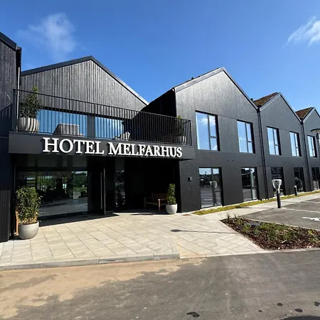 Melfarhus - Your Modern Self-service At The Marina Ξενοδοχείο