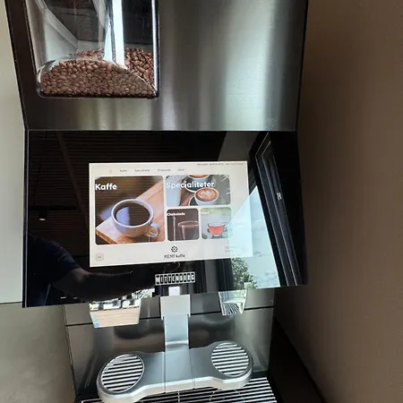 Ξενοδοχείο Melfarhus - Your Modern Self-service At The Marina