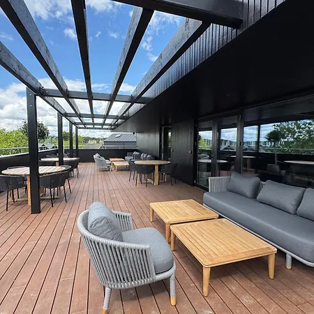Melfarhus - Your Modern Self-service At The Marina Hotel *