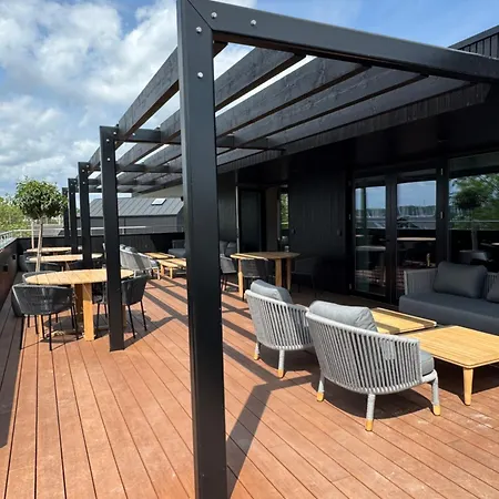 Melfarhus - Your Modern Self-service At The Marina Middelfart