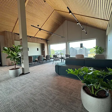 Melfarhus - Your Modern Self-service At The Marina * Middelfart
