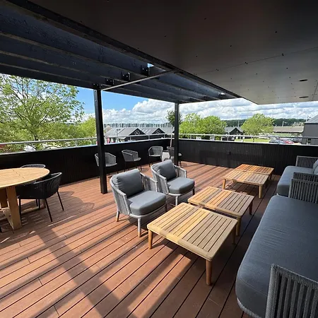 Melfarhus Hotell
