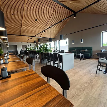Melfarhus - Your Modern Self-service At The Marina *