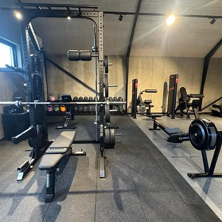 Melfarhus * Middelfart