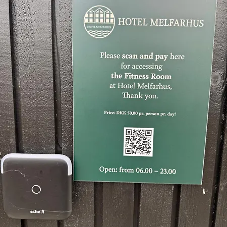 Melfarhus Otel