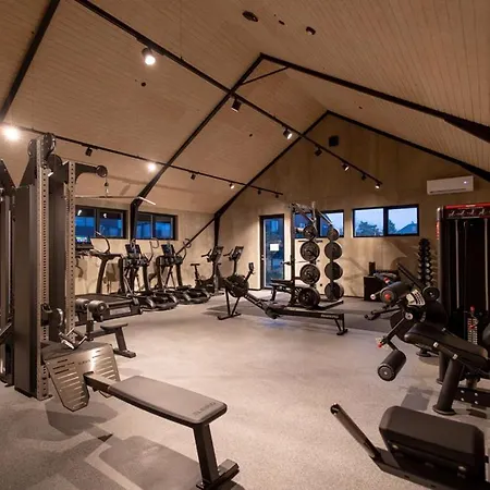 Melfarhus - Your Modern Self-service At The Marina *