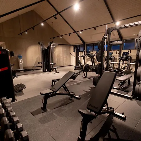 Otel Melfarhus Middelfart