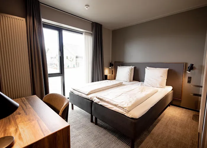 Hotel Melfarhus Middelfart