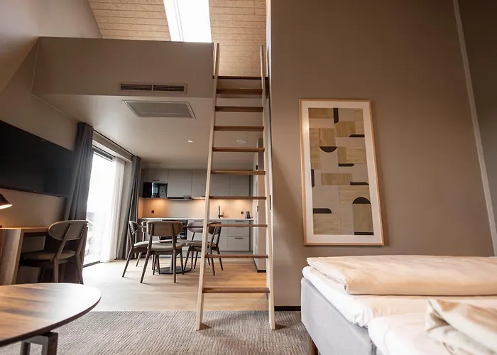 Hotel Melfarhus Middelfart