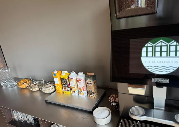 Hotel Melfarhus *