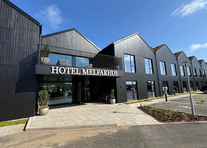 Melfarhus * Middelfart