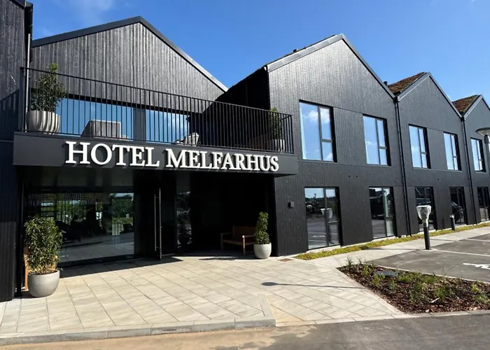Melfarhus ホテル