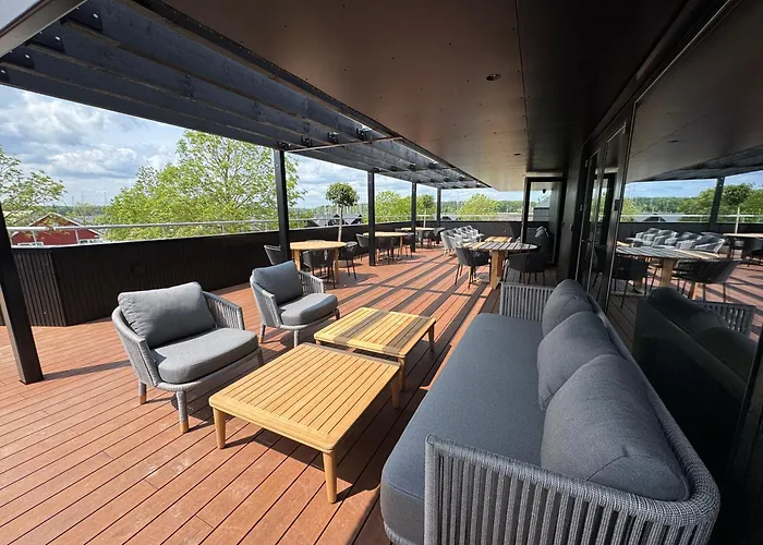 Melfarhus Hotel Middelfart