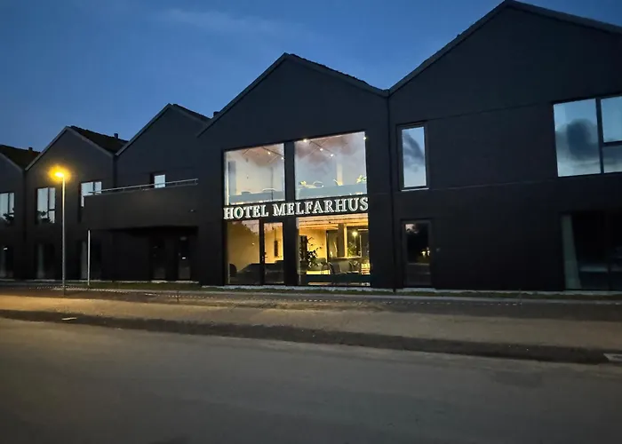 Melfarhus * Middelfart