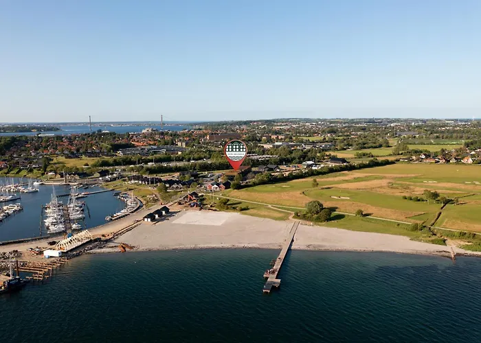 Hotel Melfarhus Middelfart